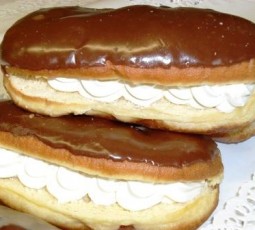 Chocolate Cream Split
