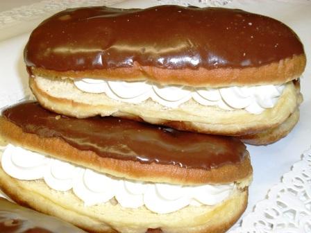 Chocolate Cream Split