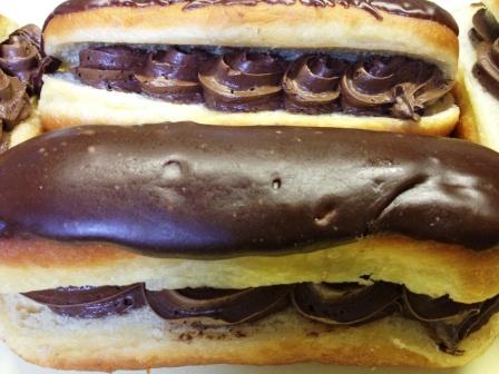 Chocolate Split