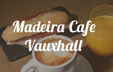 Madeira Cafe