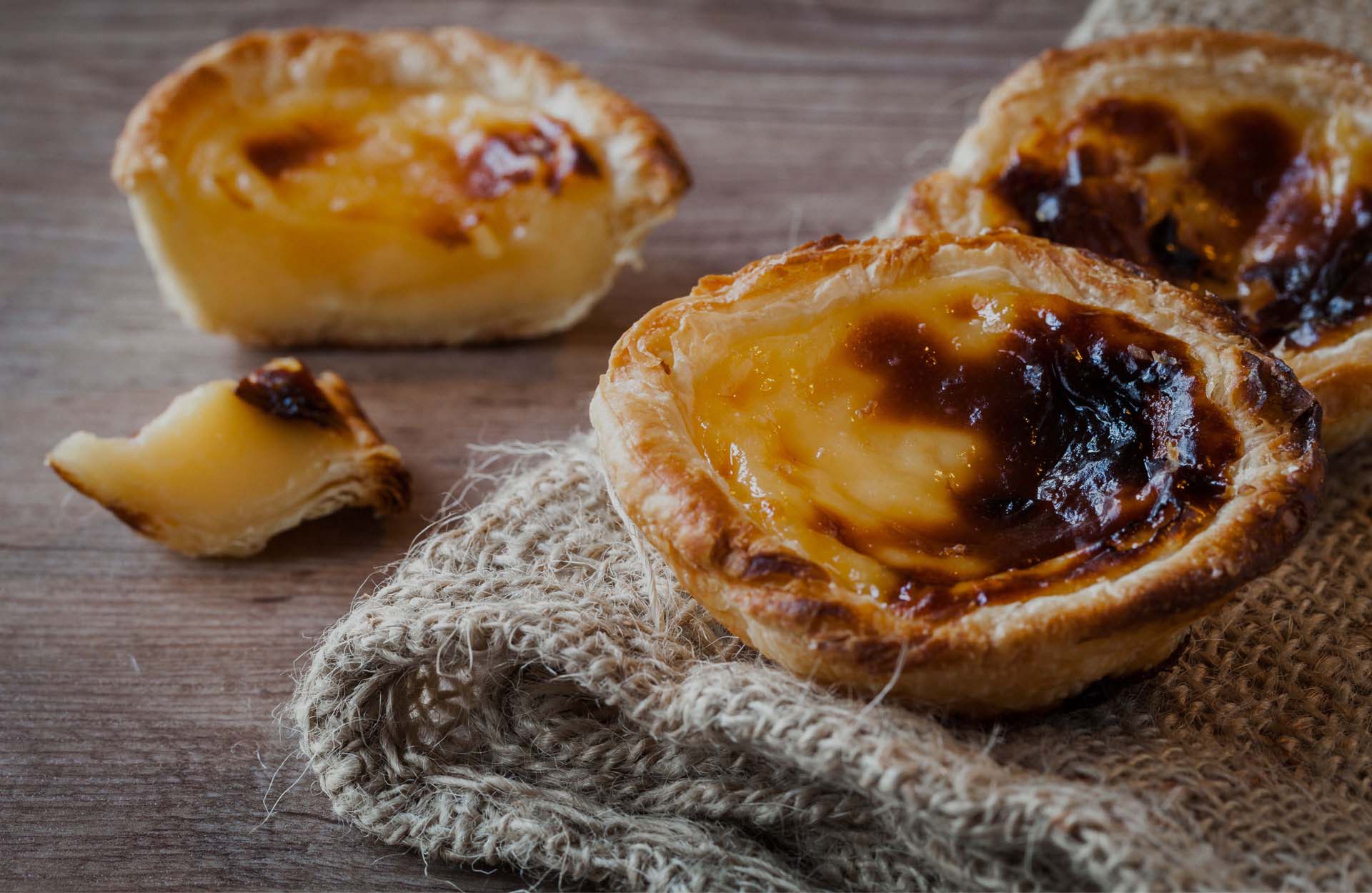Pastel de Nata
