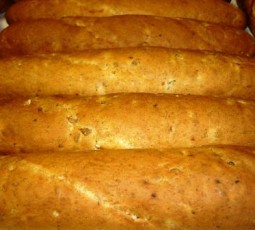 French Demi Baguette – Granary