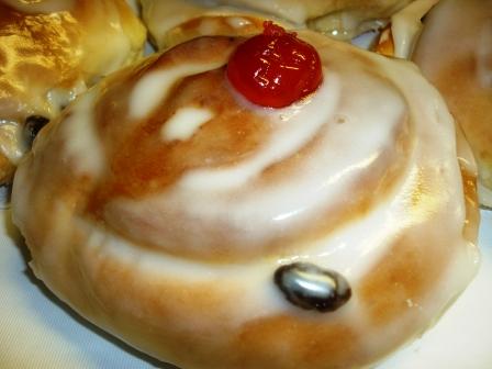 Belgium Bun