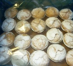 Bolo de Feijão F – 1×60
