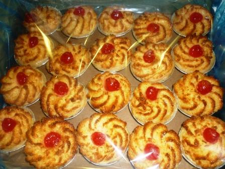 Bolo de Coco F – 1×60