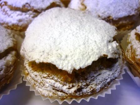 Bolo de Feijão