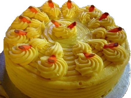 Carrot Cake