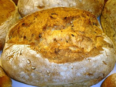 Pão Caseiro Granary – Large