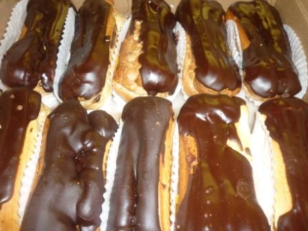 Chocolate Eclair F – 1×30