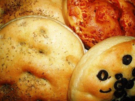 Foccacia Plain (150g)