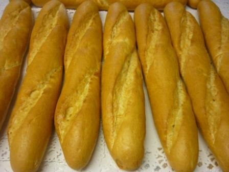 French Demi Baguette