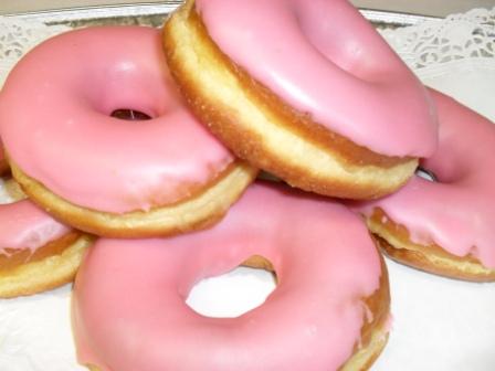 Pink Icing
