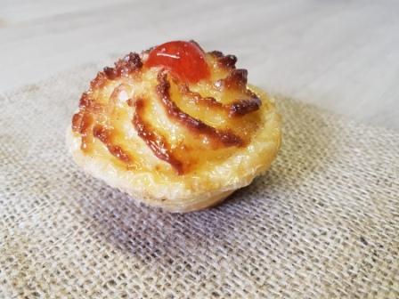 Bolo de Coco