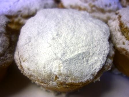 Bolo de Feijão