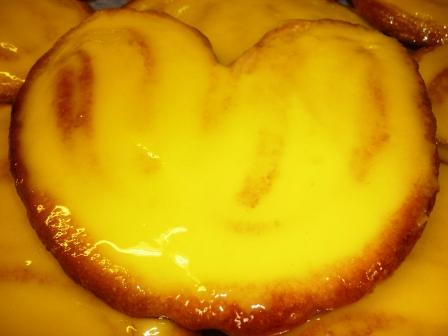 Palmier Doce Ovo