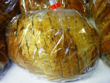 Pão Croa Granary Large – Slice