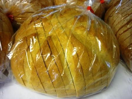 Pão Croa Large – Slice
