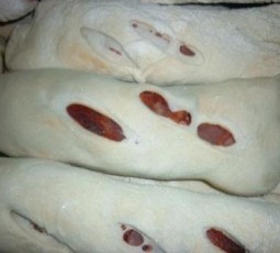 Pão com Chouriço FPB – 1×50