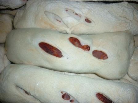 Pão com Chouriço FPB – 1×50