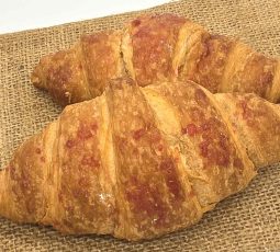 Vegan Raspberry Croissant