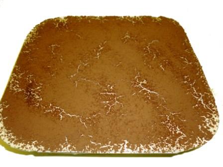 Tiramisu
