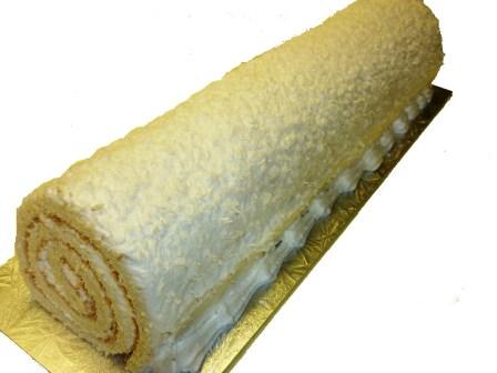 Torta de Coco