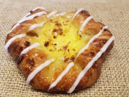 Vanilla Custard Crown