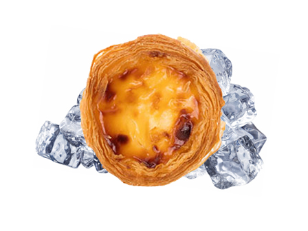 Pastel de Nata Frozen