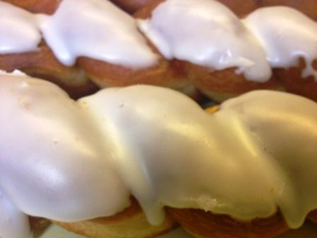 Iced Twist