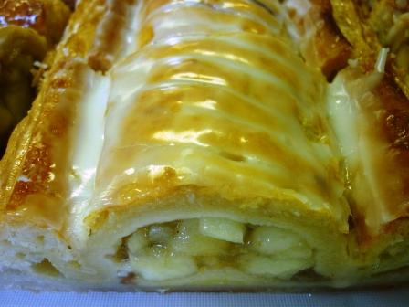 Apple Strudel