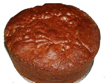 Bolo Preto