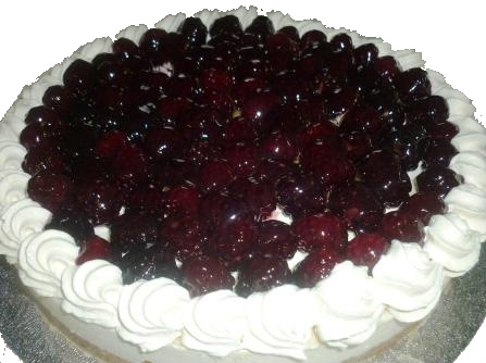 Raspberry Cheesecake
