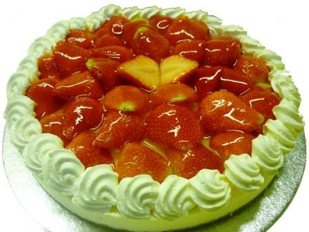 Strawberry Cheesecake