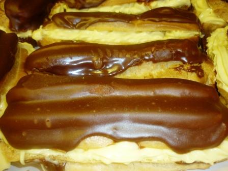 Chocolate Eclair