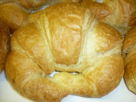 Plain Croissant