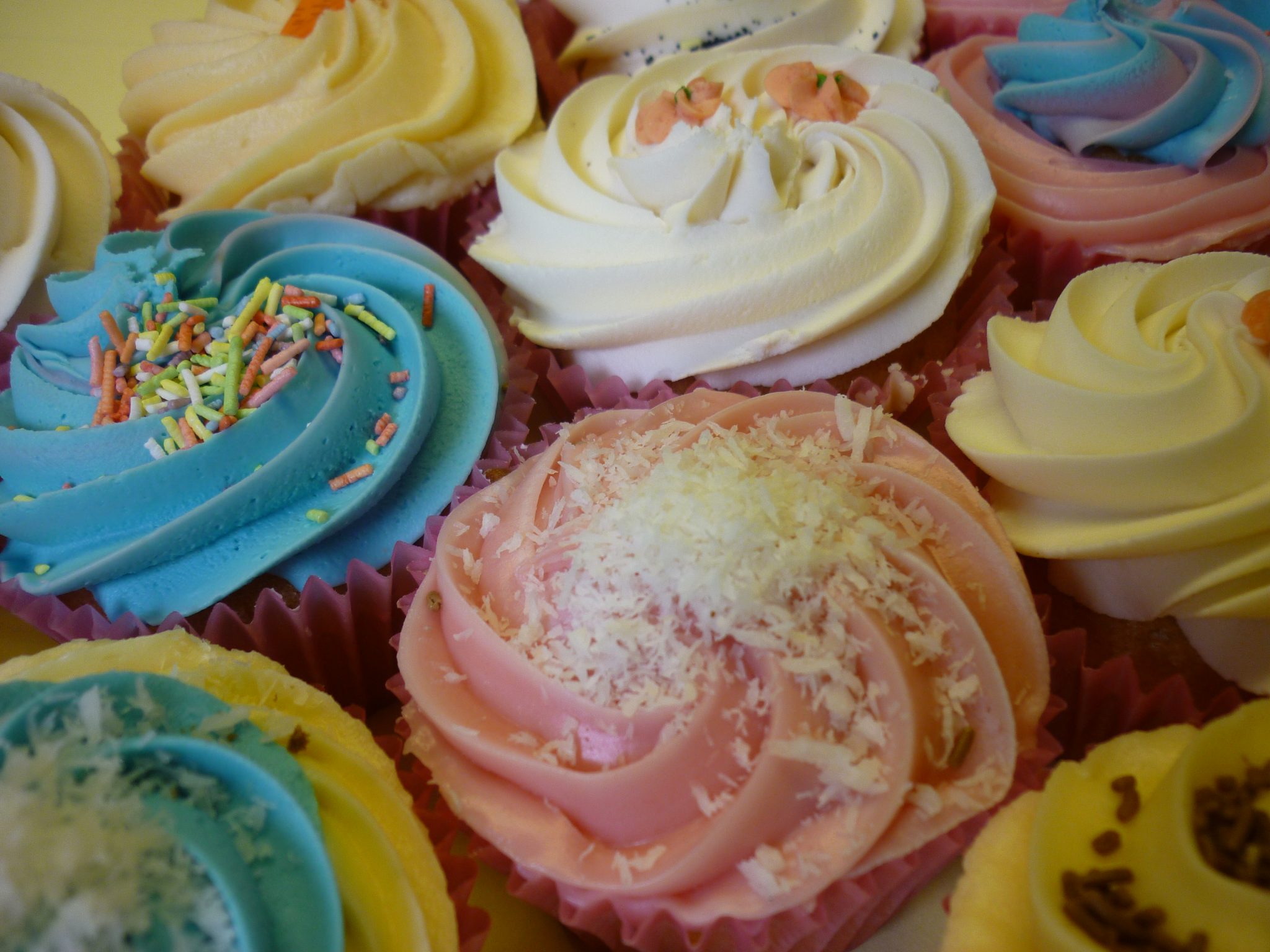 Cup Cake Mix Medium