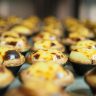 Pastel de Nata Frozen