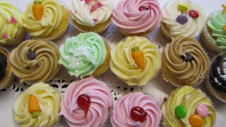 Cup Cake Mix Mini