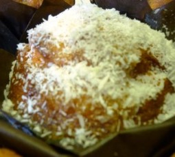 Orange & Coconut