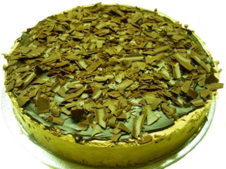 Semi Frio Chocolate