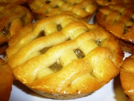 Apple Tarts
