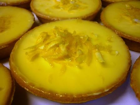 Lemon Tarts