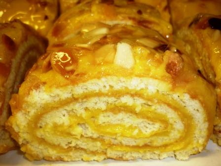 Almond Caramelized