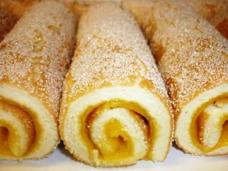 Vanilla Roll