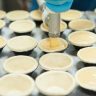 Pastel de Nata Frozen