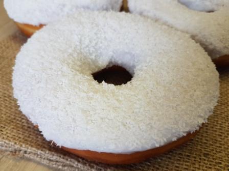 Coconut Icing
