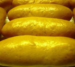 Hot Dog Rolls (4″)
