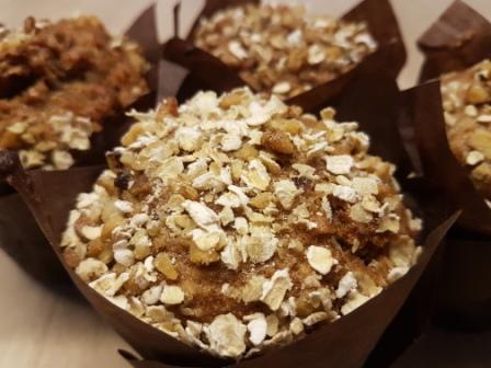 Plain Wholemeal and Oat