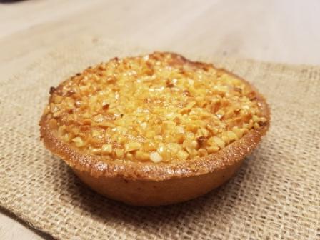 Apple Frangipane 4″