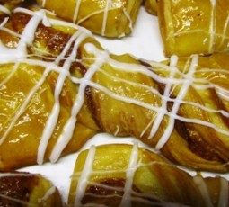 Cinnamon Twist